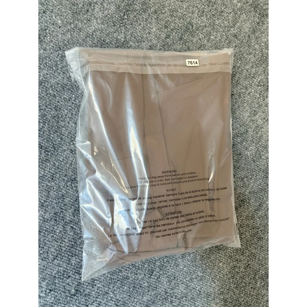 Peter Millar Crown Sport Mens 36 Brown Performance Golf Shorts Wicking Polyester